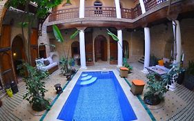 Riad Hidden